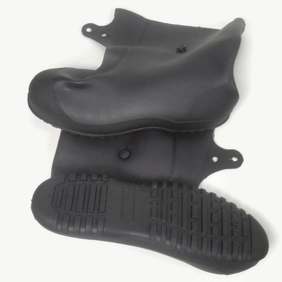 Tingley Workbrutes 10” PVC Work Boots LG (size 9.5-11) Waterproof Black 35121 - Picture 2 of 6